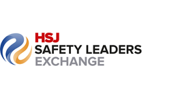 HSJ Safety Leaders Exchange - 258 x150